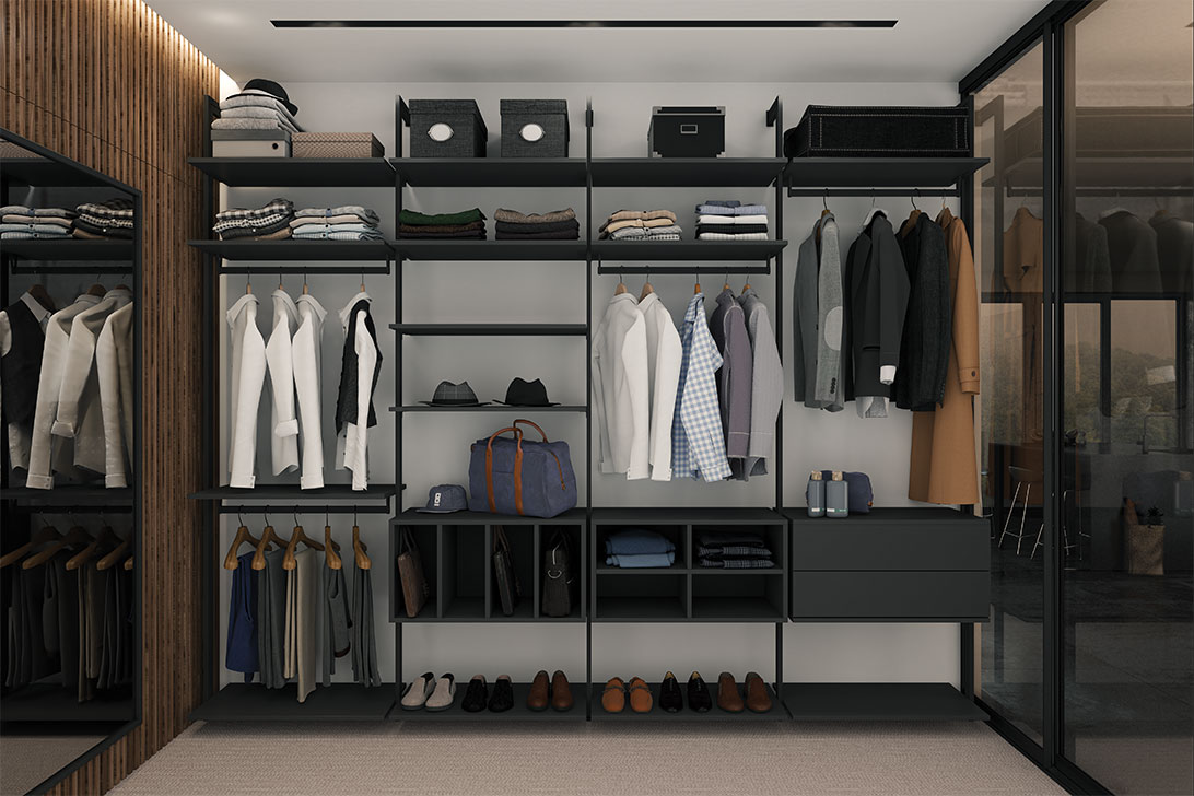 wardrobe-type systems