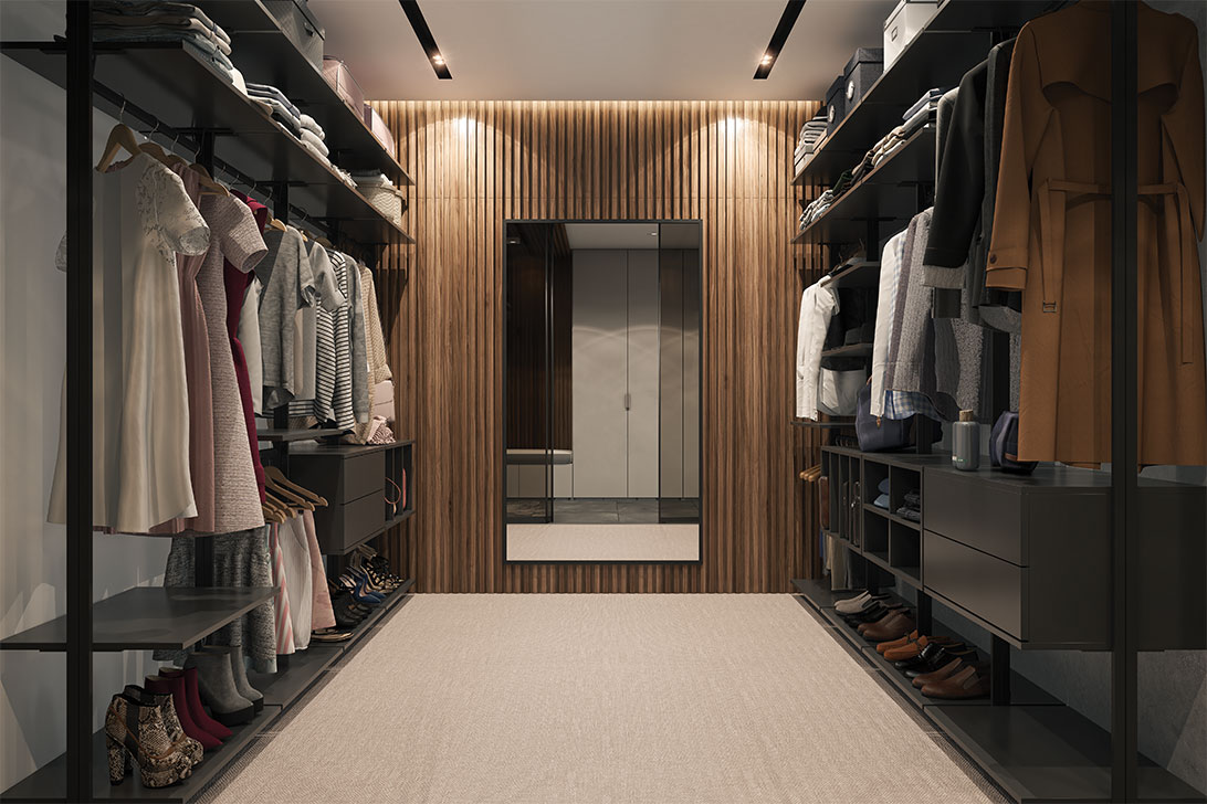 wardrobe-type systems