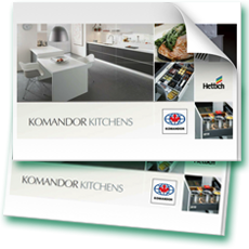 Komandor kitchens